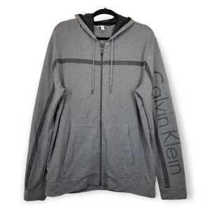 Calvin Klein Hooded Sweater